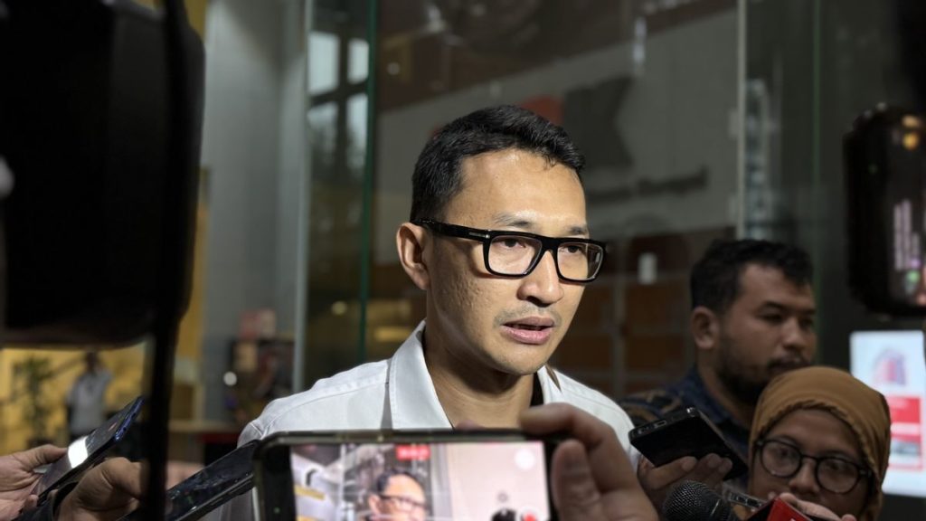 KPK Buka Peluang Panggil Luhut di Kasus Korupsi Whoosh