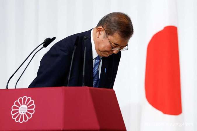 PM Baru Jepang Akan Dipilih 15 Oktober