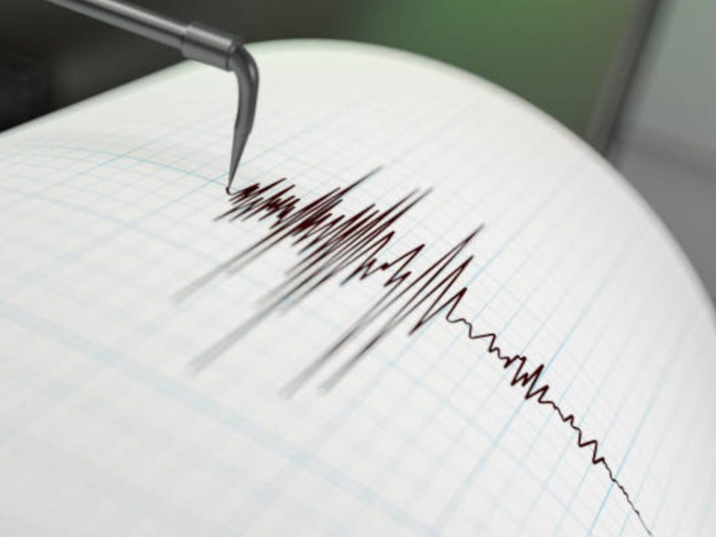 Gempa Magnitudo 4,0 Guncang Sukabumi Dini Hari