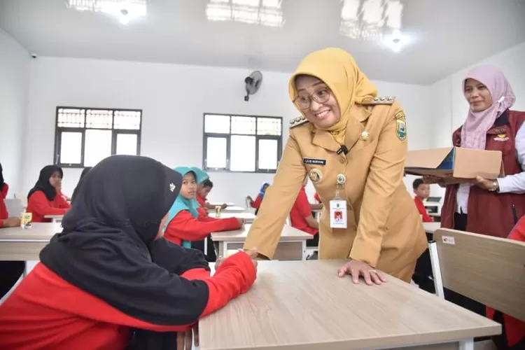Sekolah Rakyat Kebumen Dibuka, 100 Siswa Pertama Resmi Belajar