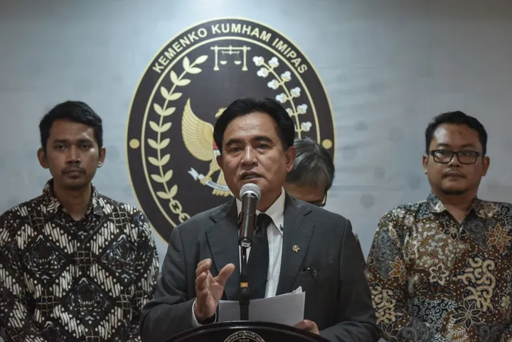 Indonesia Akan Pulangkan Dua Warga Belanda Terpidana Narkoba