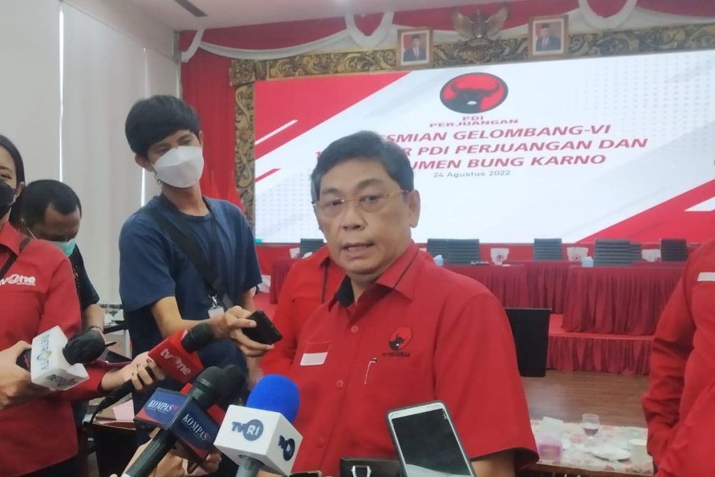 PDIP Apresiasi dan Koreksi Setahun Pemerintahan Prabowo-Gibran