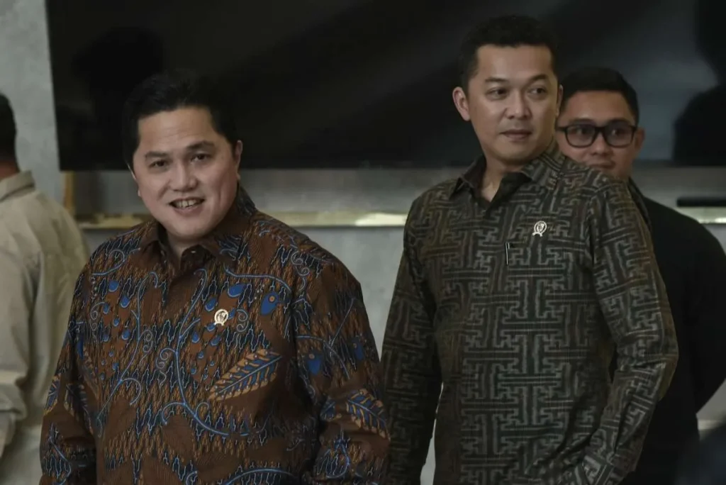 Kemenpora Gelar Rapat Bahas Calon Pelatih Baru Timnas Indonesia Hari Ini