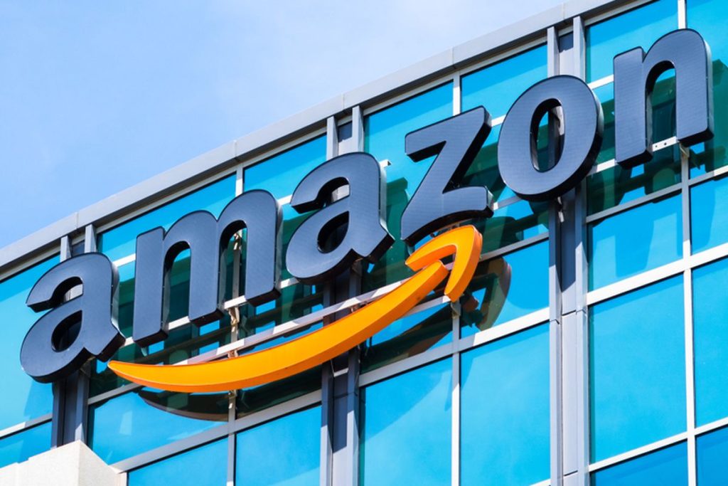 Amazon Pangkas 14.000 Pekerja, Fokus pada AI