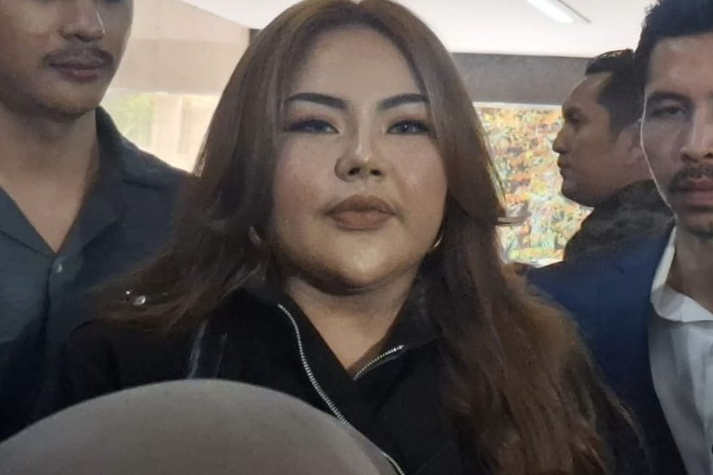 Bareskrim Tetapkan Lisa Mariana Tersangka Pencemaran Nama Baik