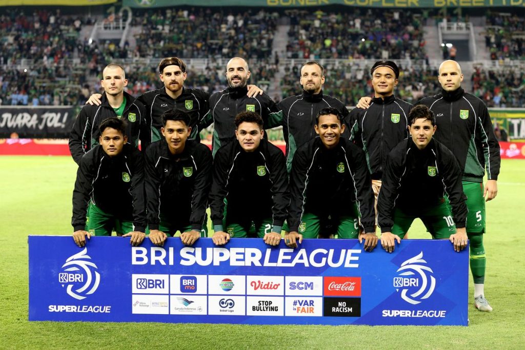 Duel Klasik Persebaya vs Persija Panaskan GBT