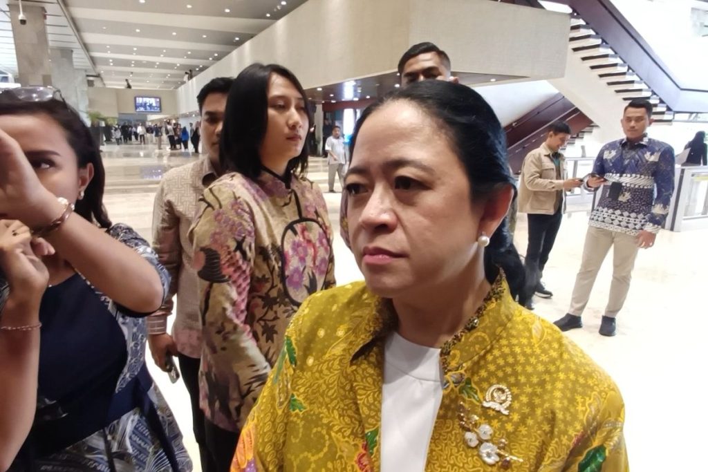 Puan Desak Pemerintah Perkuat Sistem Kesehatan Hadapi Influenza A