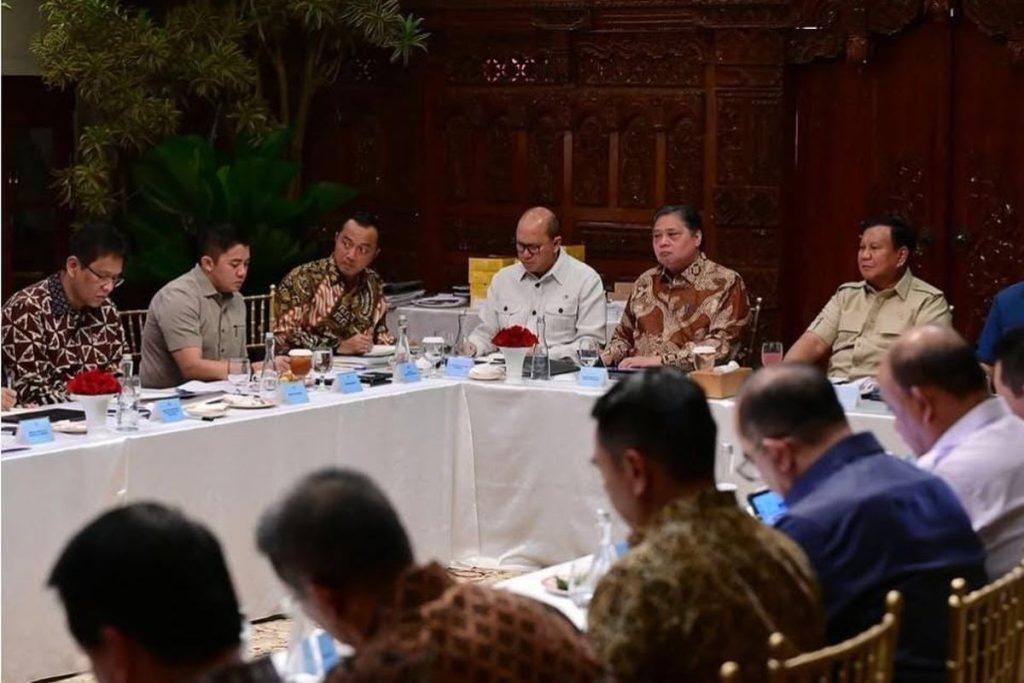 Prabowo Tegaskan Dapur MBG Wajib Miliki Alat Tes Kit