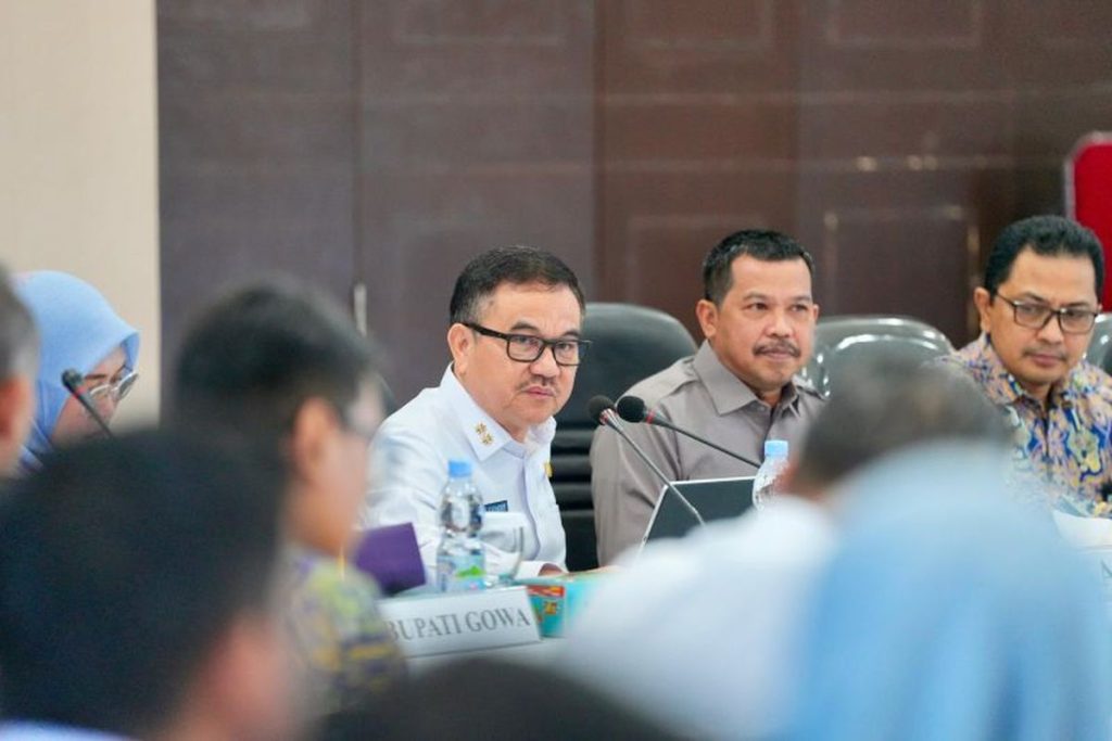 Sinergi Pemprov–Kejati Dorong Progres Bendungan Jenelata Capai 20 Persen