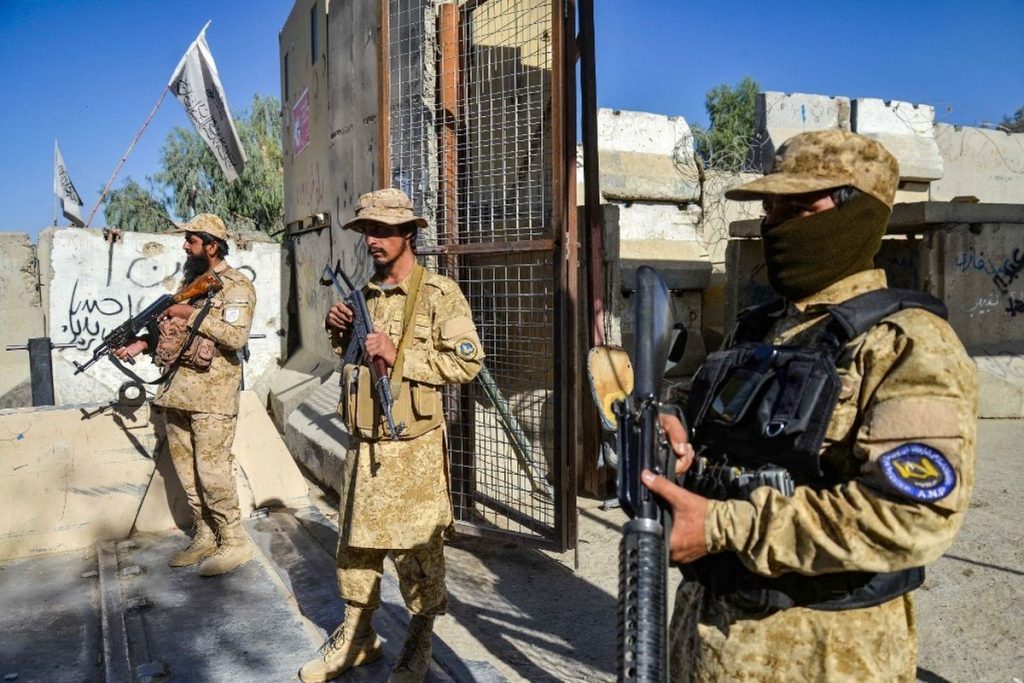 Baku Tembak di Perbatasan Afghanistan Memanas, 58 Tentara Pakistan Tewas