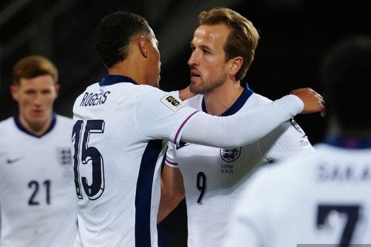 Tuchel Antar Inggris Jadi Tim Eropa Pertama Lolos ke Piala Dunia 2026