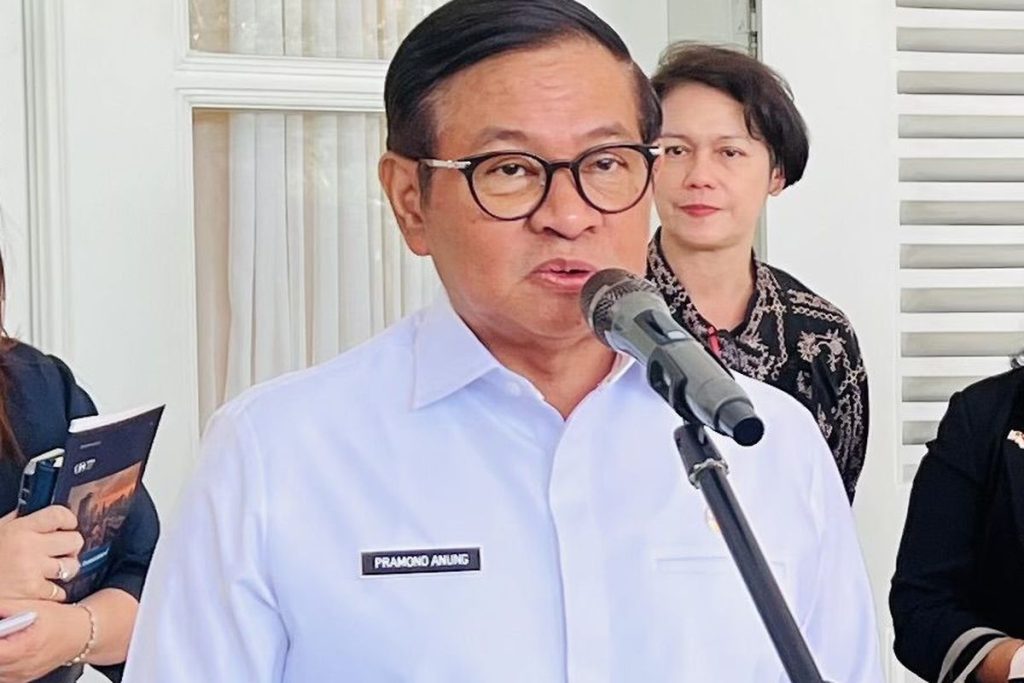 Rapat Terbatas, Pramono Fokus Benahi Infrastruktur Ibu Kota