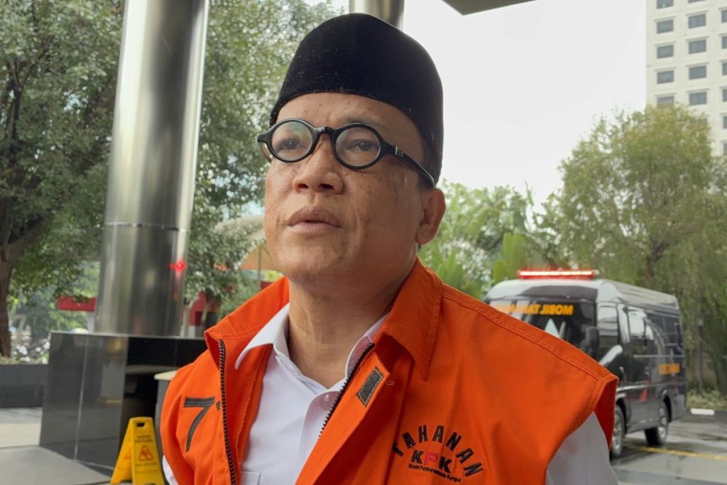 Noel Siap Tempuh Jalur Hukum Usai 57 Hari Ditahan KPK