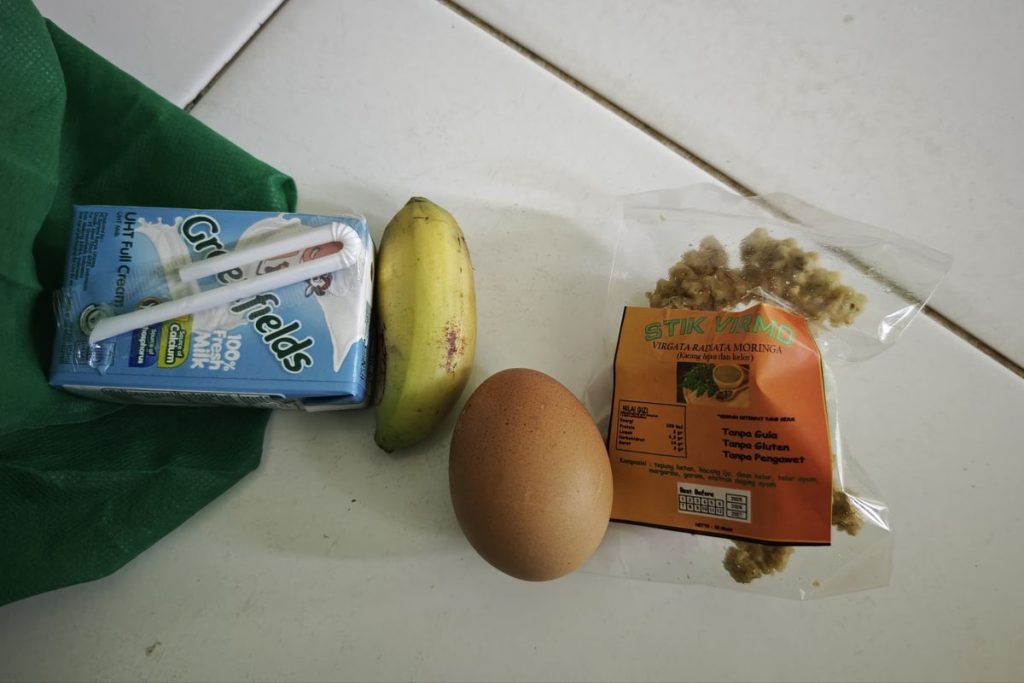 SPPG Samarinda Jelaskan Alasan Menu Snack dalam Program MBG