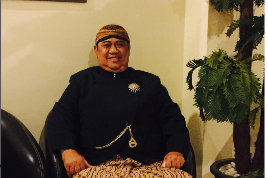 Maestro Dalang Legendaris Ki Anom Suroto Tutup Usia di Solo