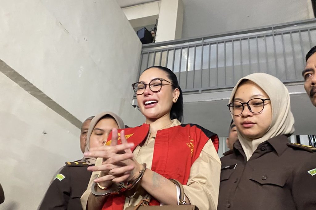 Hari Ini, PN Jaksel Bacakan Vonis Kasus Pemerasan Nikita Mirzani