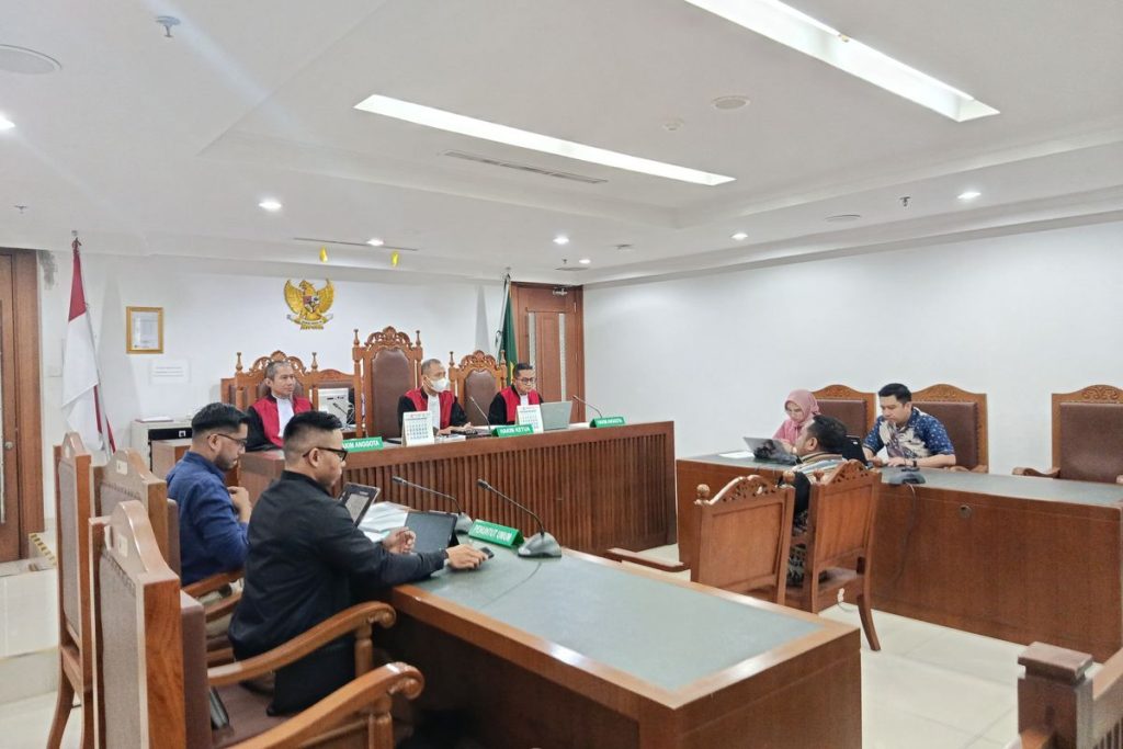 Penyidik Temukan Kejanggalan di Akta Pisah Harta Sandra–Harvey