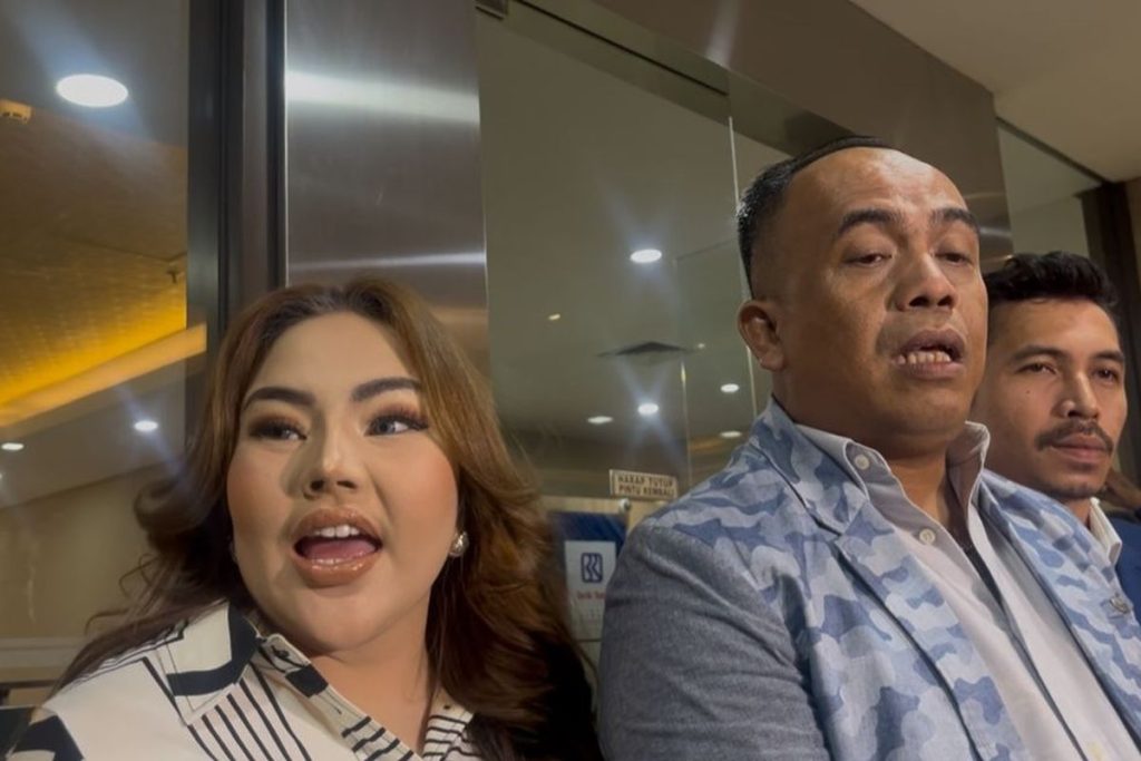Lisa Mariana Dicecar 44 Pertanyaan Selama Diperiksa 5 Jam di Bareskrim