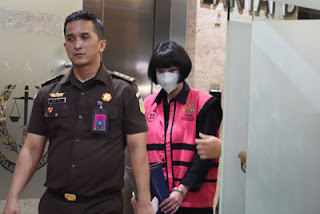 Hari Ini, Marcella Santoso dan Rekan Hadapi Dakwaan Suap hingga TPPU