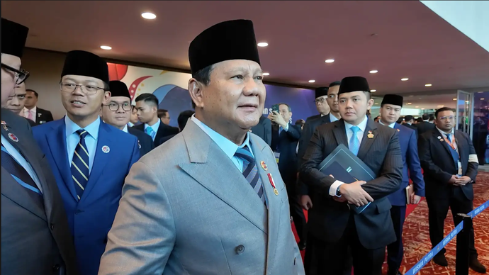 Prabowo Apresiasi PM Jepang Perempuan Pertama: Kuasai Isu Utama