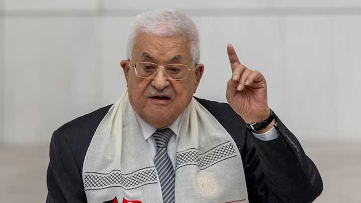 Abbas Tunjuk Hussein Al Sheikh Sebagai Pengganti Presiden Palestina