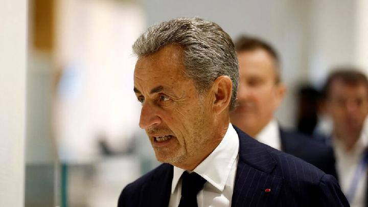 Kasus Dana Libya, Sarkozy Jalani Hukuman Penjara