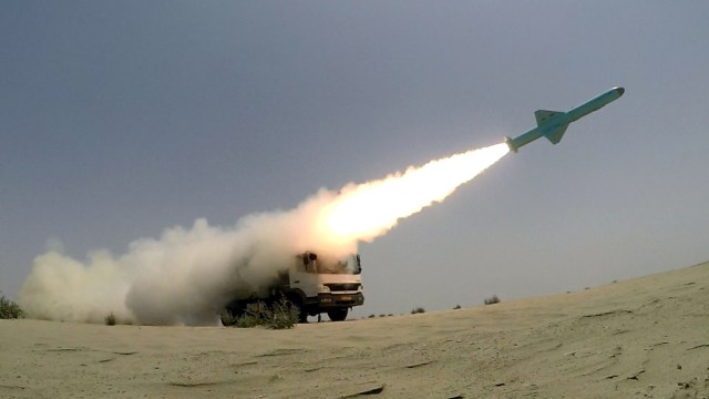 Pentagon Desak Produksi Rudal Ditingkatkan Hadapi China