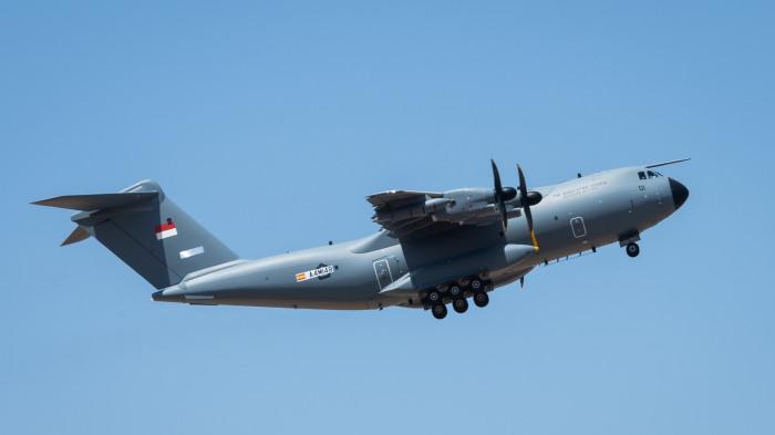 A400M, Armada Baru TNI AU Siap Diterima Awal November 2025