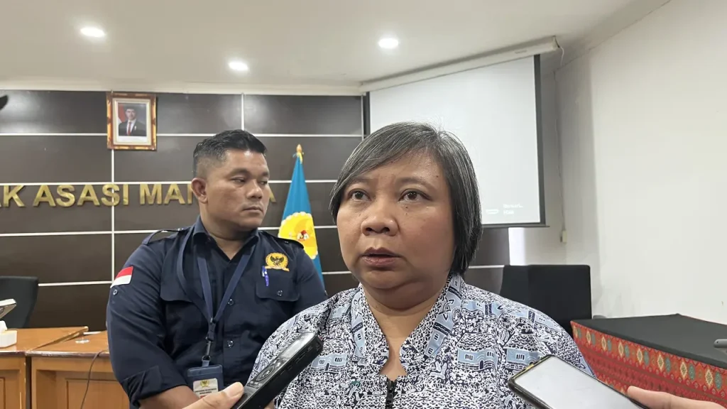 Komnas HAM Turun Langsung Awasi Program Makan Bergizi Gratis