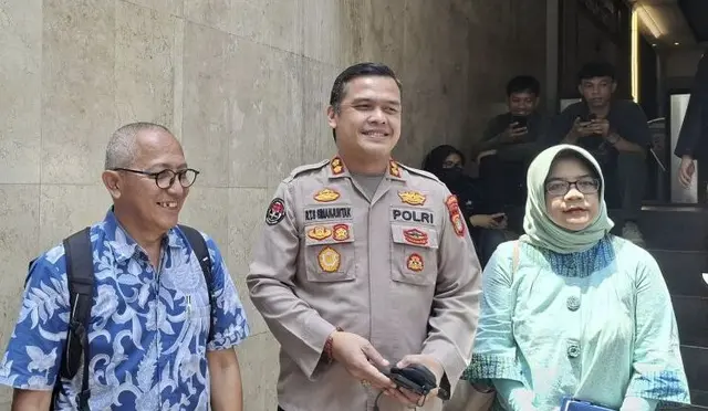Kuasa Hukum Arya Daru Datangi Polda, Minta Transparansi Penyelidikan