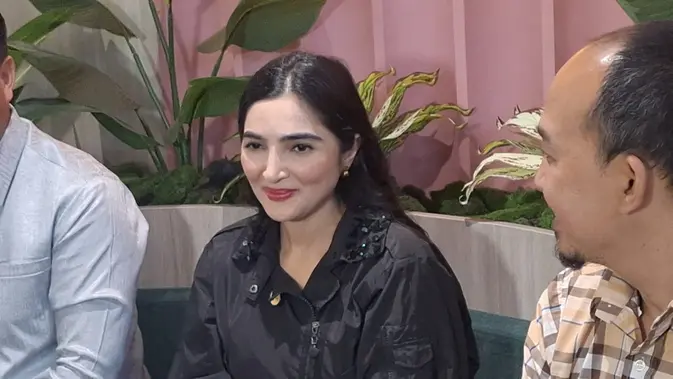 Ashanty Klarifikasi Kasus Penggelapan Dana Mantan Karyawan