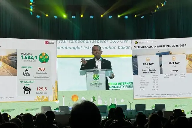 Bahlil Kirim Tim ke India, Pelajari Formula PLTS Murah