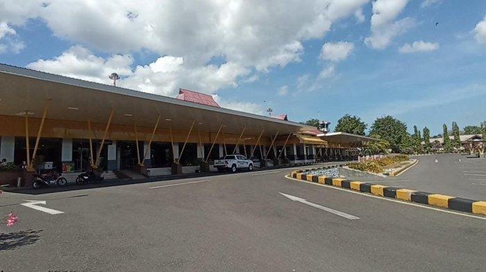 Bandara Maumere Tutup Hingga 11 Oktober Akibat Erupsi Lewotobi