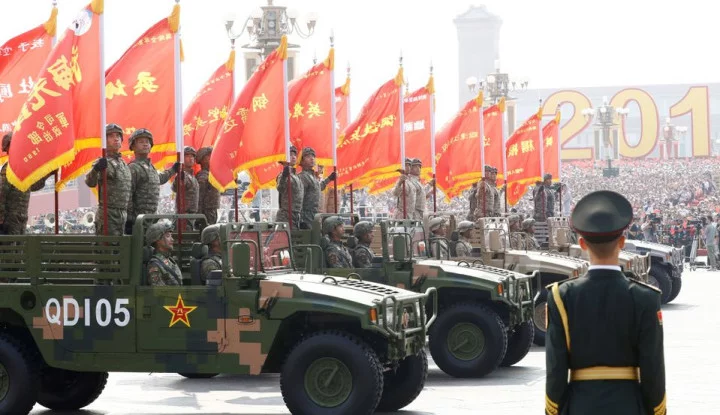 China-Malaysia Gelar Latihan Militer Gabungan, ASEAN Ikut Pantau