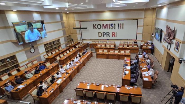 Habiburokhman: Qanun dan RKUHAP Harus Disinkronkan, Hindari Hukuman Dua Kali