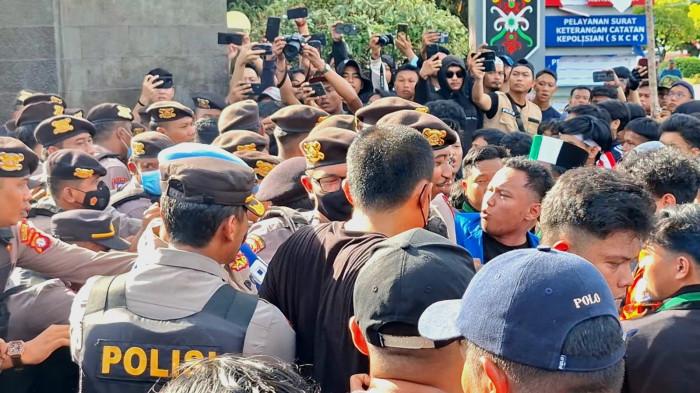 Tiga Aksi Demo Digelar di Jakarta Pusat Hari Ini, Polisi Siaga 1.072 Personel