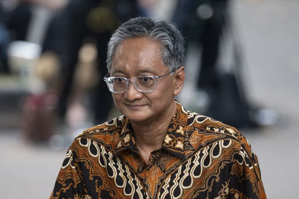 Kementerian PU Siapkan Investasi Hijau Jelang Forum Air Dunia 2027