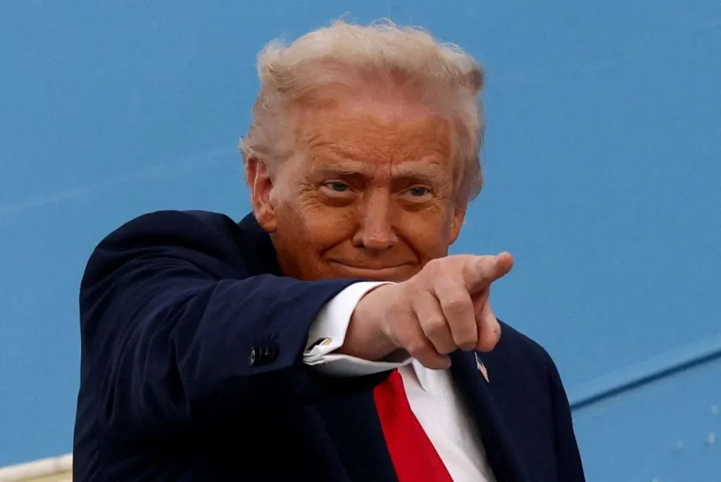Trump Akan Anugerahkan Medali Kebebasan untuk Mendiang Charlie Kirk