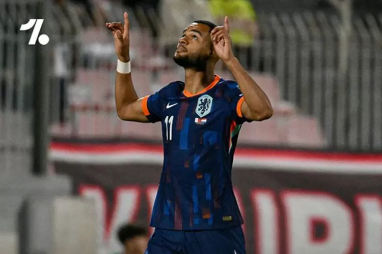 Belanda Hantam Malta 4-0, Gakpo Cetak Dua Gol