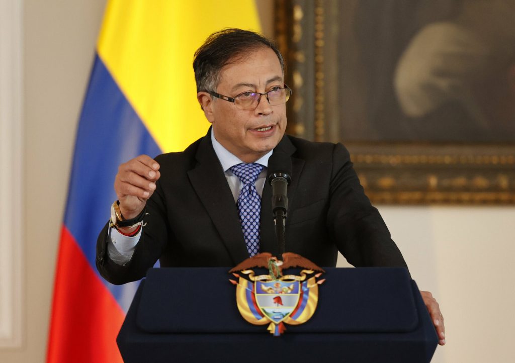 Kolombia Putus Perdagangan dengan Israel, Usir Diplomatik