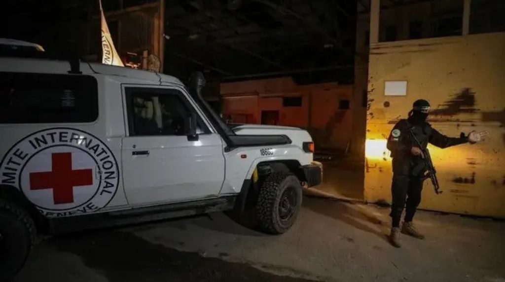Israel Terima Dua Jasad Sandera dari Hamas