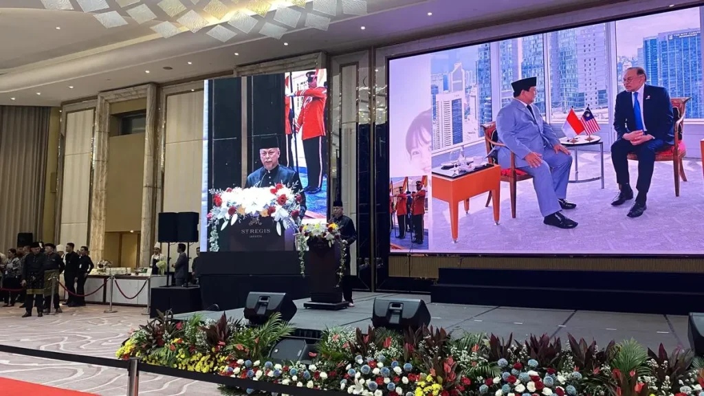 Syed Hasrin: Hubungan Indonesia–Malaysia Untungkan ASEAN