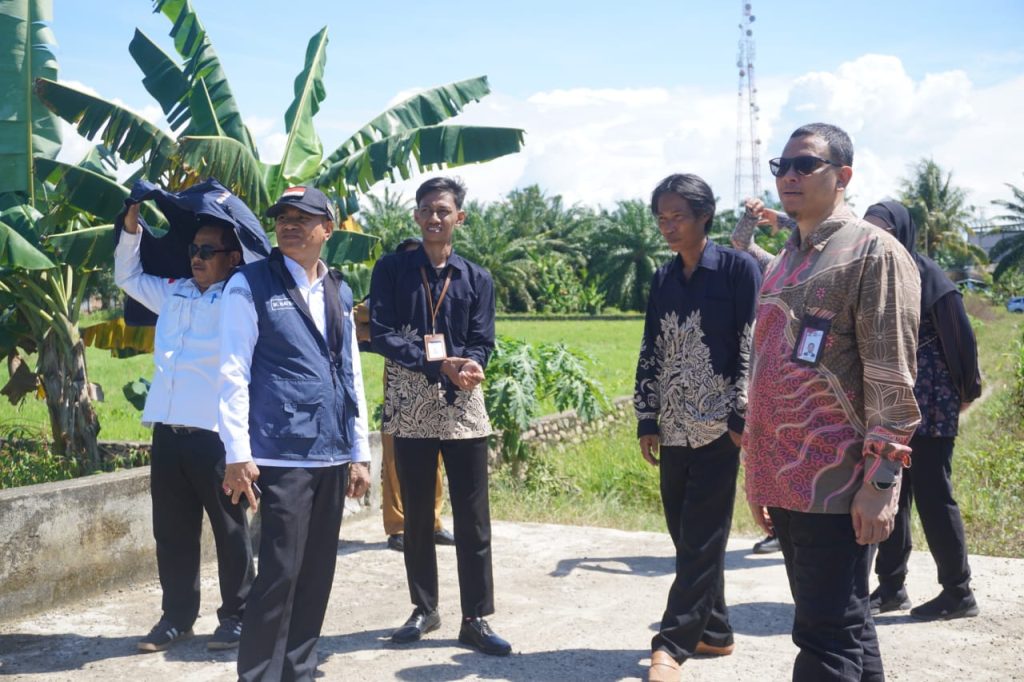 KPK Lakukan Monitoring Desa Antikorupsi di Mamuju