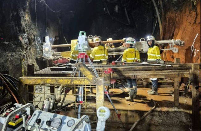 Freeport Stop Produksi Demi Pencarian 5 Karyawan