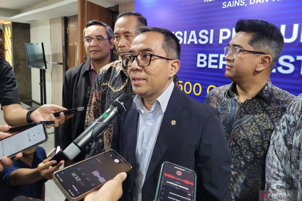 Menteri Brian Dorong Kampus Fokus pada Riset Terapan