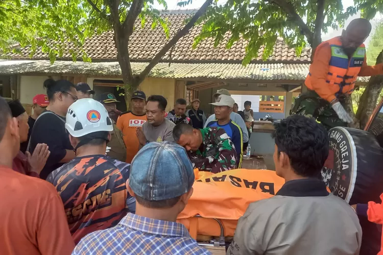 Korban Hilang di Pantai Modangan Ditemukan Tewas, Satu Masih Dicari