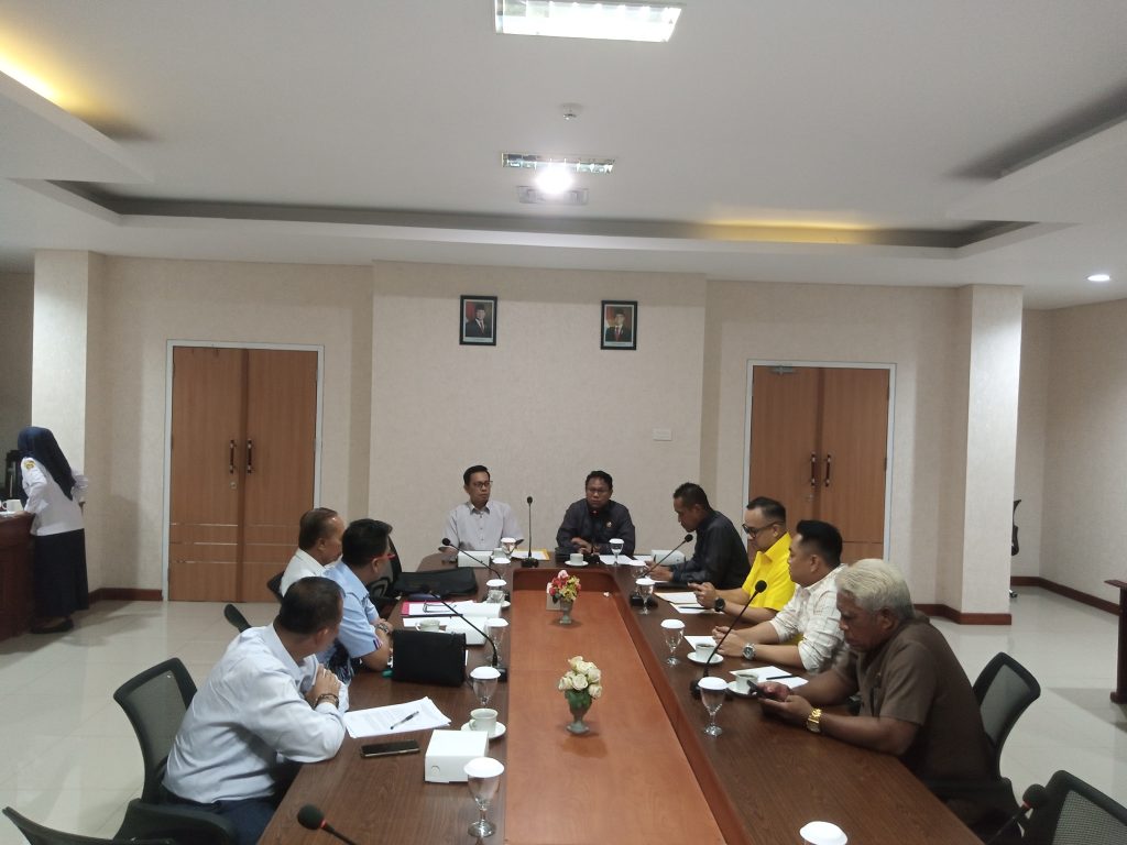 PT. Sumber Mas Diminta Perhatikan Warga Terdampak