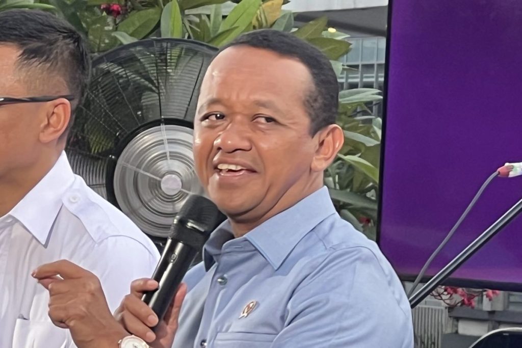 Bahlil: Indonesia Siap Mandiri Energi 80 Persen di 2029