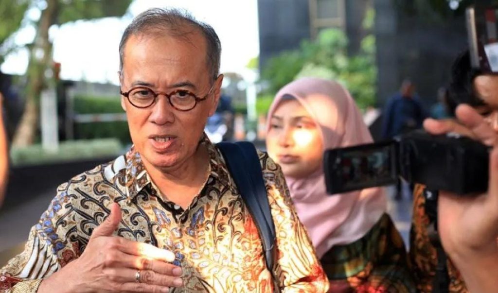 Indra Utoyo Kembali Diperiksa KPK soal Korupsi Mesin EDC