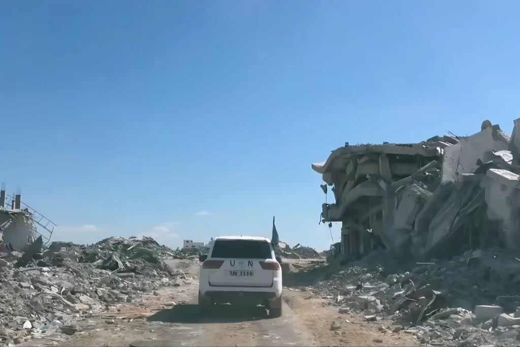 Israel Gempur Rafah, Perdamaian di Ujung Tanduk